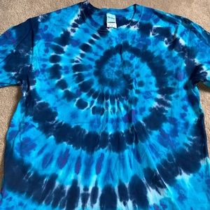 Tie-Dye T-Shirt